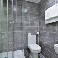 Отель Bayswater Inn 3* Стандартный номер с различными типами кроватей фото 9