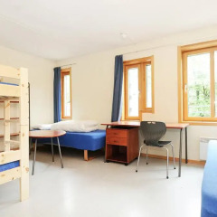 Anker Hostel Кровать в общем номере с двухъярусной кроватью фото 6