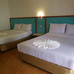 Отель Diamond Cave Resort & Spa 3* Бунгало с различными типами кроватей фото 9