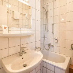 Отель ISARTOR 3* Стандартный номер фото 4