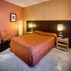 Отель Medinaceli 4* Стандартный номер с различными типами кроватей фото 25