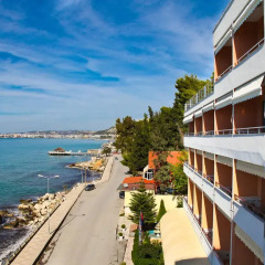 Hotel New York 4* Люкс с различными типами кроватей