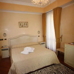 Hotel Vienna Ostenda 4* Номер Эконом с разными типами кроватей фото 8
