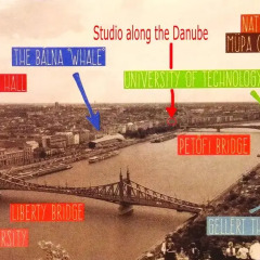 Отель Studio along the Danube Венгрия, Будапешт - отзывы, цены и фото номеров - забронировать отель Studio along the Danube онлайн пляж