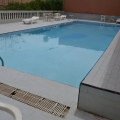 Отель Hôtel La Gazelle Ouarzazate Марокко, Уарзазат - отзывы, цены и фото номеров - забронировать отель Hôtel La Gazelle Ouarzazate онлайн бассейн фото 2