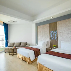Отель Golden Peak Resort & Spa 5* Номер Делюкс фото 2