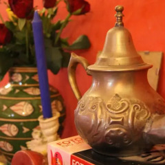 Отель Dar Rita Марокко, Уарзазат - отзывы, цены и фото номеров - забронировать отель Dar Rita онлайн интерьер отеля