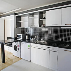 Отель Taksim Martina Apart Апартаменты с различными типами кроватей фото 13