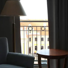 Hotel Sródka 3* Стандартный номер с различными типами кроватей фото 4
