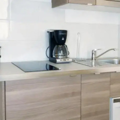 Отель Appartements Hôtel de Ville в номере фото 2
