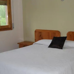 Отель Hostal el Campito комната для гостей фото 3