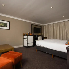 DoubleTree by Hilton London - Ealing Hotel 4* Стандартный номер с различными типами кроватей фото 2