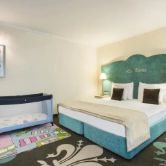 La Prima Fashion Hotel детские мероприятия