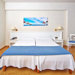 Hotel Spa Flamboyan Caribe 4* Стандартный номер с 2 отдельными кроватями фото 3