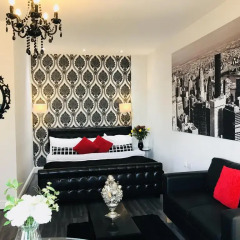 Отель So Sienna Aparthotel Великобритания, Лондон - отзывы, цены и фото номеров - забронировать отель So Sienna Aparthotel онлайн спа