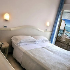 Hotel Zeus 3* Стандартный номер с различными типами кроватей фото 2