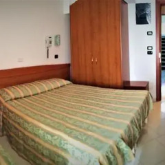 Hotel Villa Linda 2* Стандартный номер фото 9
