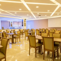 Bursa Palas Hotel Турция, Бурса - отзывы, цены и фото номеров - забронировать отель Bursa Palas Hotel онлайн помещение для мероприятий фото 2