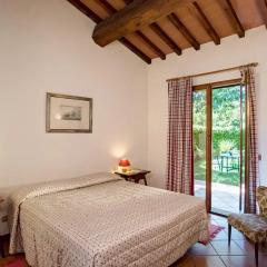Отель Villa il Cedro Апартаменты фото 8