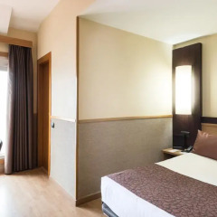 Hotel Catalonia Atenas 4* Стандартный номер с различными типами кроватей фото 4