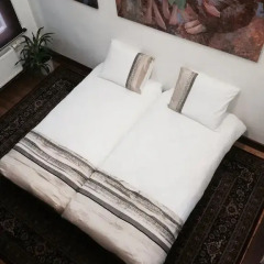 Отель Corner Art House 3* Стандартный номер с различными типами кроватей фото 13