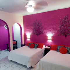 La Villa del Ensueno Boutique Hotel 3* Номер Делюкс с различными типами кроватей фото 10