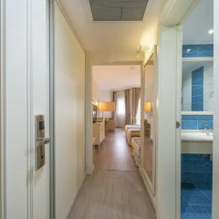 Crystal Tat Beach Golf Resort & Spa 5* Стандартный номер с различными типами кроватей фото 11