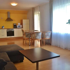 Апартаменты Pilve Apartments в номере