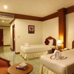Отель Jiraporn Hill Resort детские мероприятия