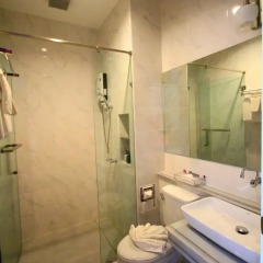 Отель Green View Village Resort 3* Номер Делюкс с различными типами кроватей фото 6