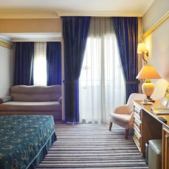 Grand Cettia Hotel 4* Стандартный номер с различными типами кроватей фото 5