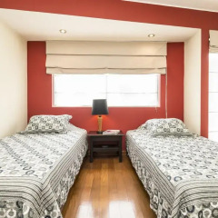 Отель Departamento Ovalo Gutierrez Miraflores комната для гостей фото 2