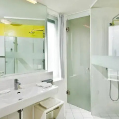 Отель Casinohotel Velden ванная