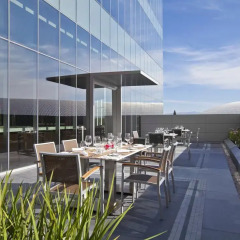Отель The Westin Guadalajara питание