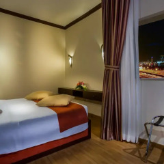 First Central Hotel Suites 4* Люкс с различными типами кроватей