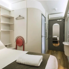 Point A Hotel Glasgow комната для гостей фото 5