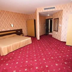 Отель Izola Paradise - All Inclusive 4* Улучшенный номер фото 2
