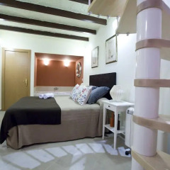 Отель Apartamentos Camino del Prado комната для гостей фото 3
