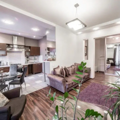 Апартаменты Royal Apartments Minsk Минск питание