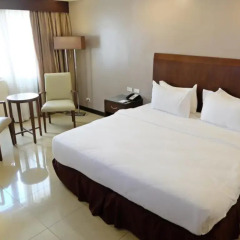 Mandarin Plaza Hotel 4* Номер Делюкс с различными типами кроватей фото 3