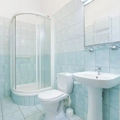 Отель Reymont 3* Номер категории Эконом с различными типами кроватей фото 4