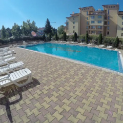 Отель VP Kamelia Garden Studios бассейн фото 2