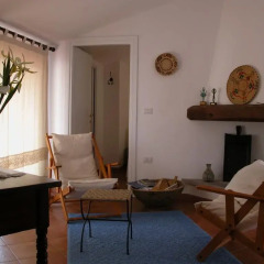 Отель B&B L'Umbra di lu Soli Кастельсардо комната для гостей фото 2
