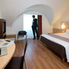 Отель Ibis Centre Gare Midi 3* Стандартный номер