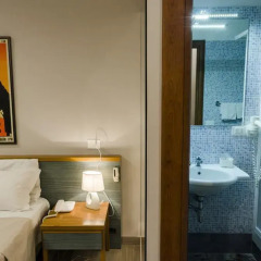 Отель Reboa Resort 3* Стандартный номер с двуспальной кроватью фото 6