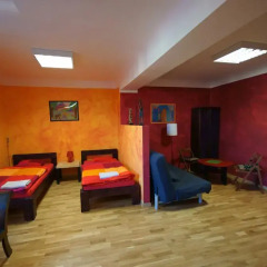 El Hostel Номер с общей ванной комнатой с различными типами кроватей (общая ванная комната) фото 4