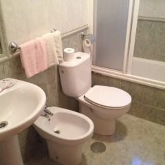 Отель Hostal Carmona Стандартный номер двуспальная кровать фото 3