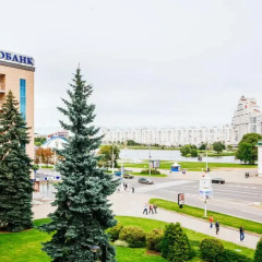 Отель Kvartira Na Nemiga Минск