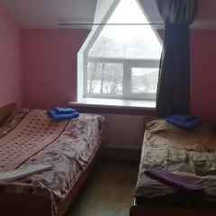 Гостиница в Тамбове Стандартный номер с разными типами кроватей фото 23
