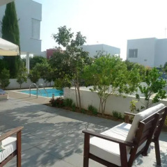 Отель Villa Centrum бассейн